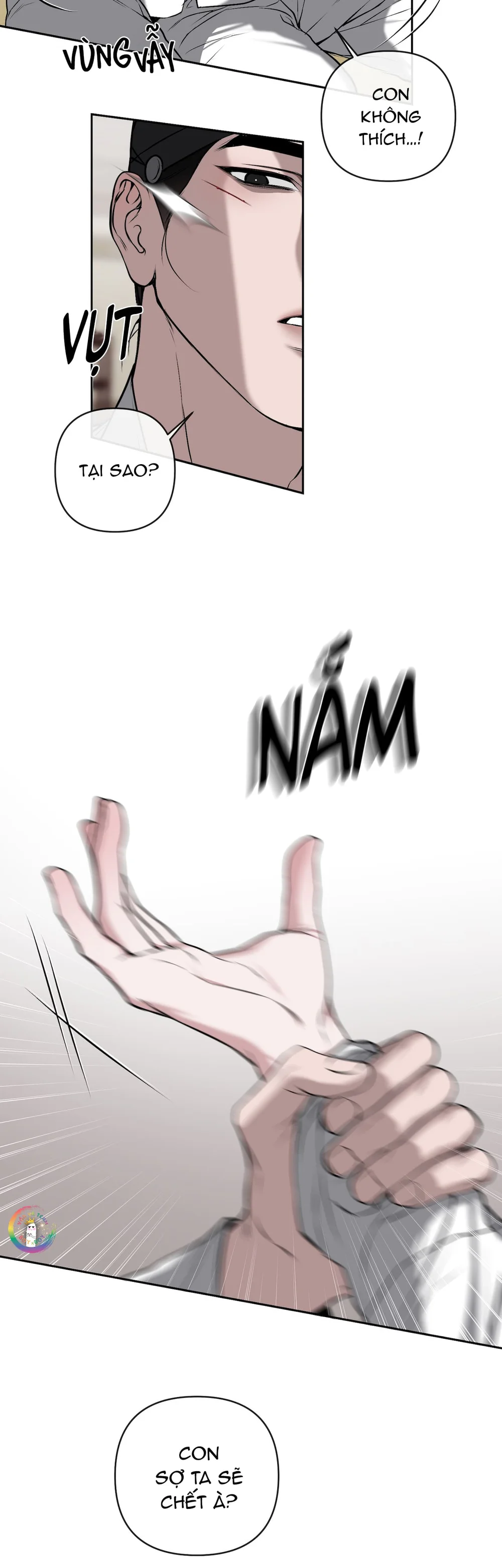 Đọc truyện Sai Lầm - Chapter 34