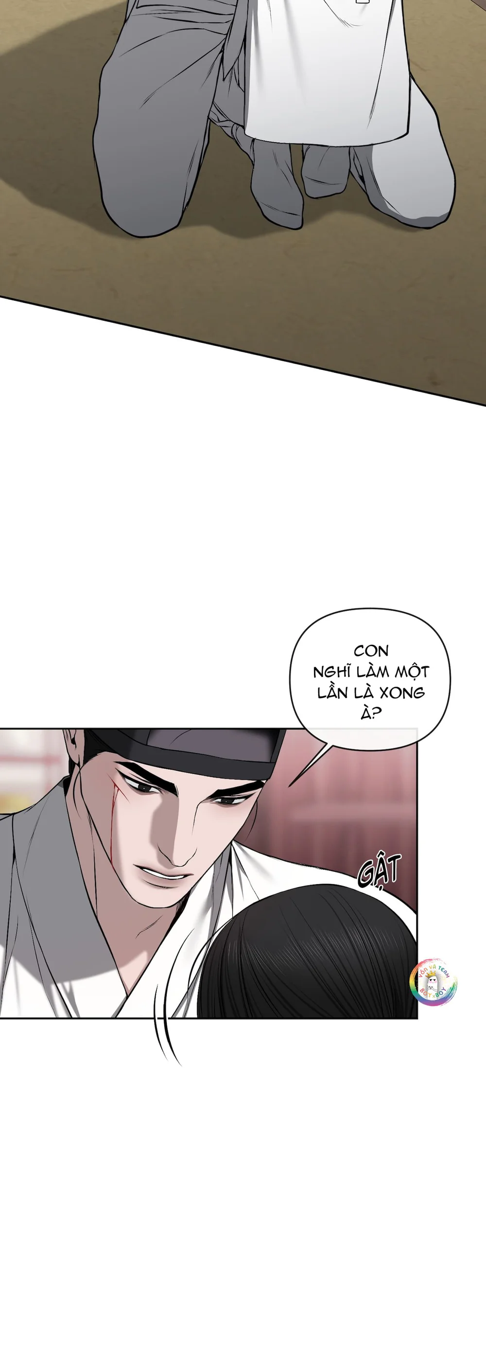 Đọc truyện Sai Lầm - Chapter 34