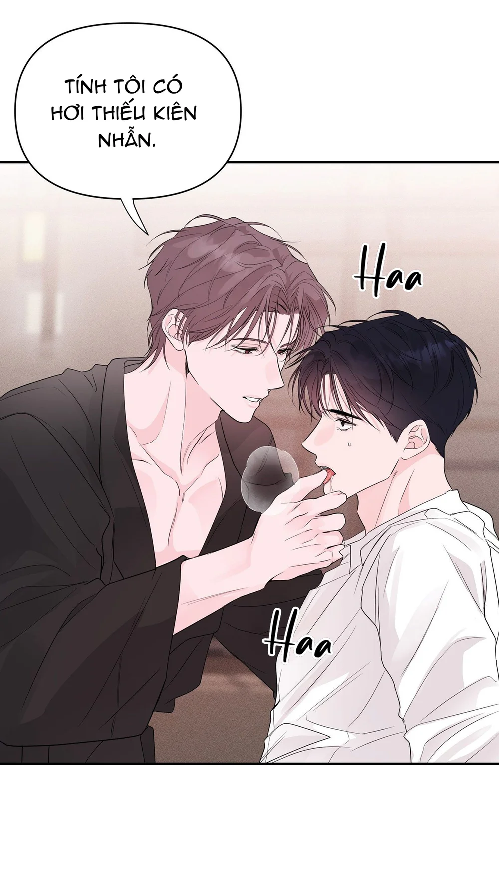 Đọc truyện Màn Đêm Êm Dịu - Chapter 4