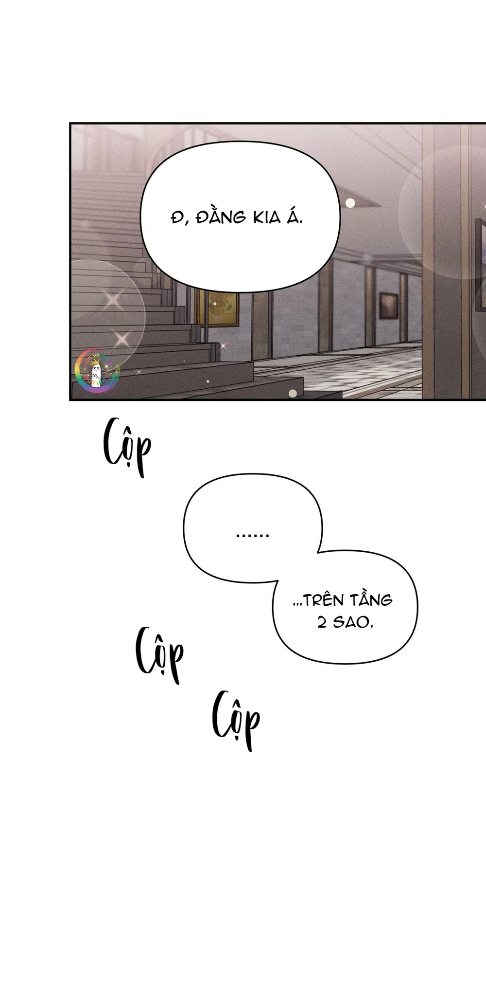Đọc truyện Màn Đêm Êm Dịu - Chapter 4