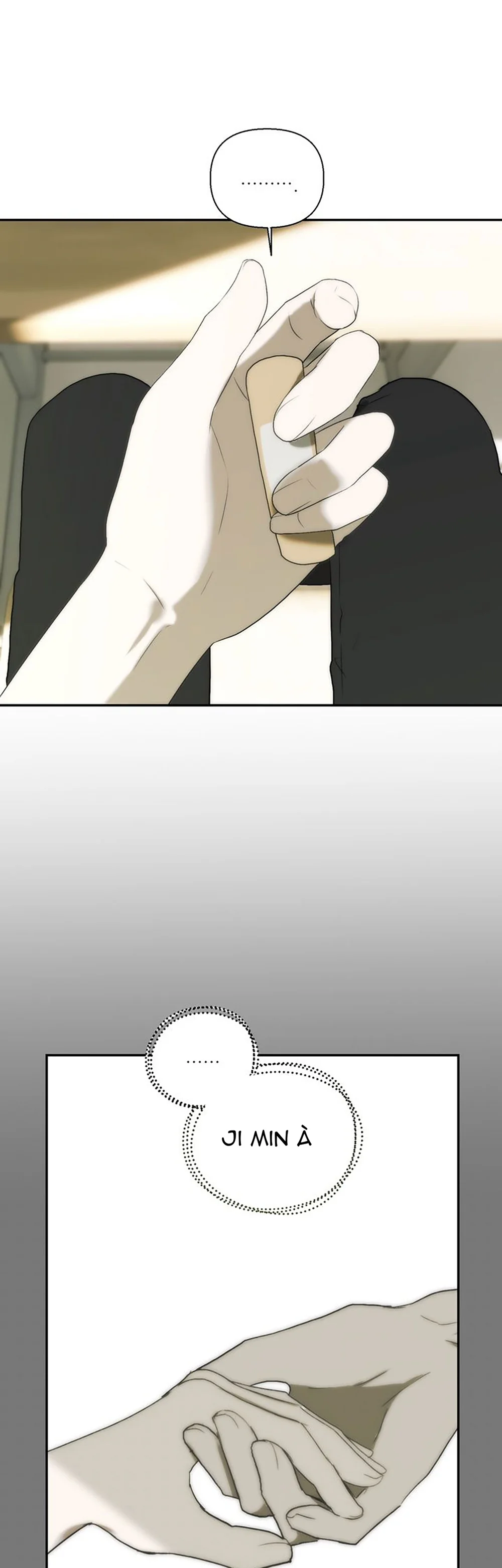 Đọc truyện Góc Tối Tình Bạn - Chapter 23