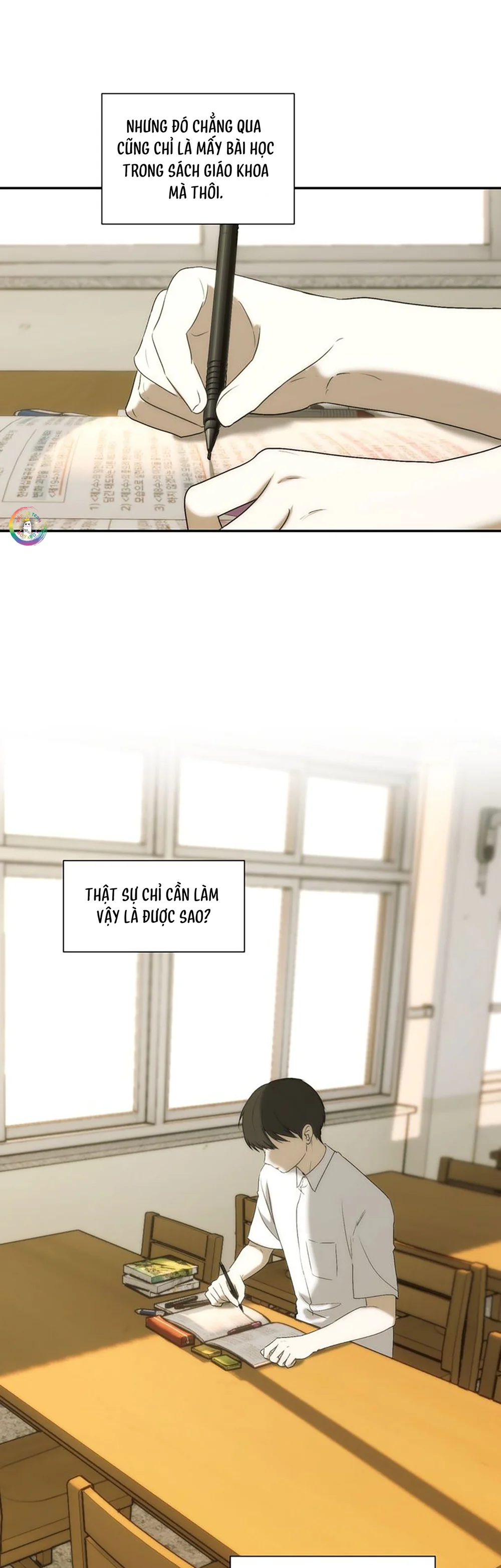 Đọc truyện Góc Tối Tình Bạn - Chapter 23