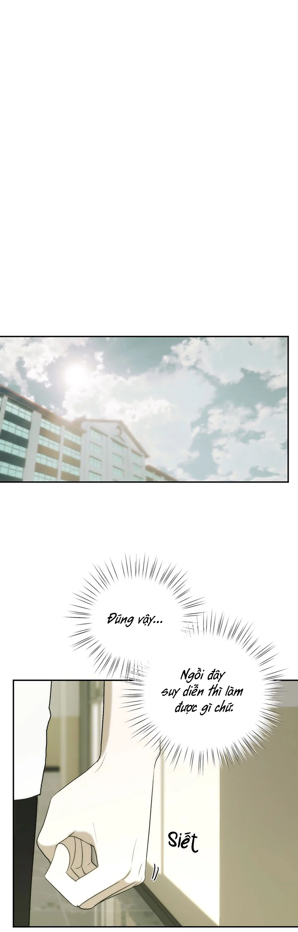 Đọc truyện Góc Tối Tình Bạn - Chapter 23
