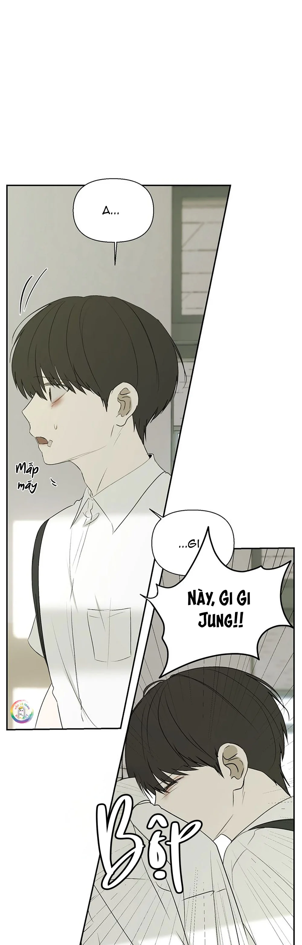 Đọc truyện Góc Tối Tình Bạn - Chapter 23