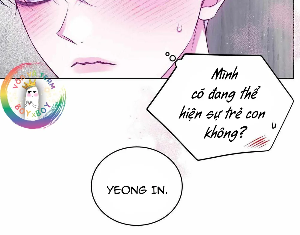 Đọc truyện Khoảng Trống Không Hoàn Hảo - Chapter 35