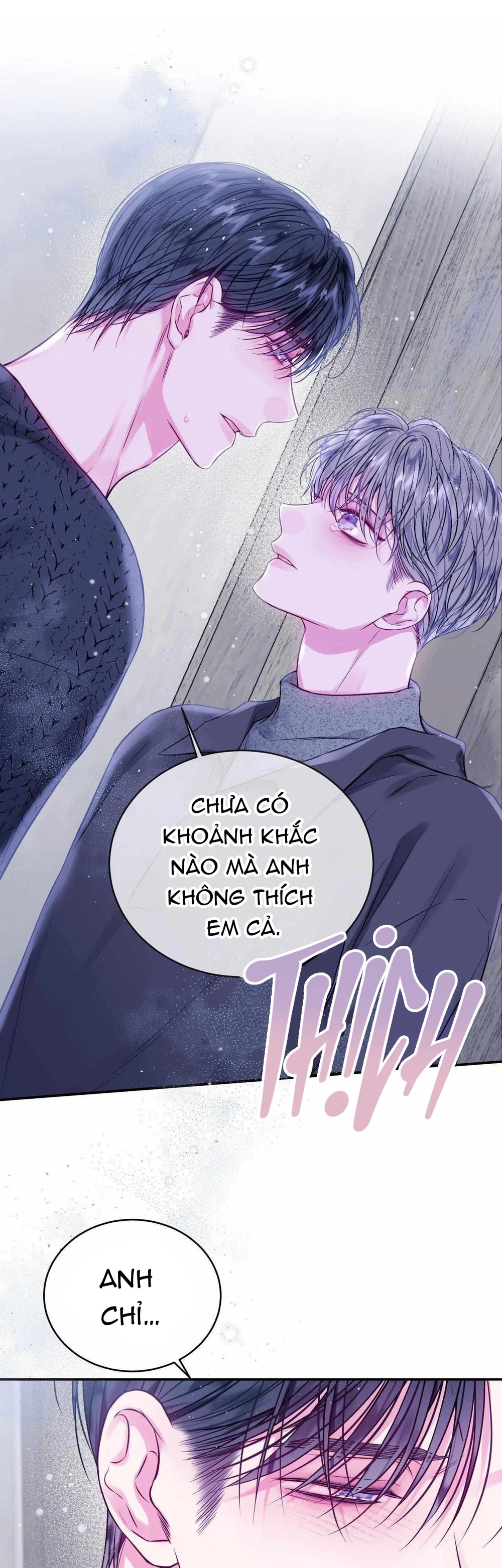 Đọc truyện Khoảng Trống Không Hoàn Hảo - Chapter 35