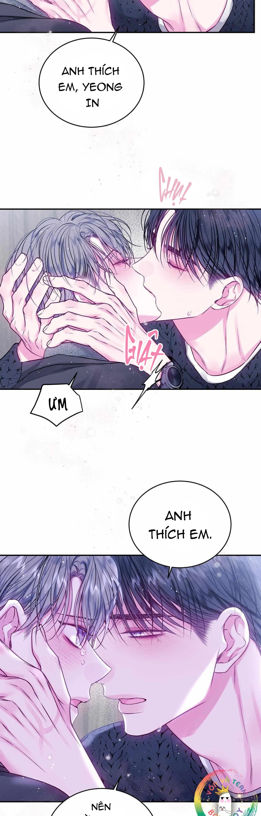 Đọc truyện Khoảng Trống Không Hoàn Hảo - Chapter 35