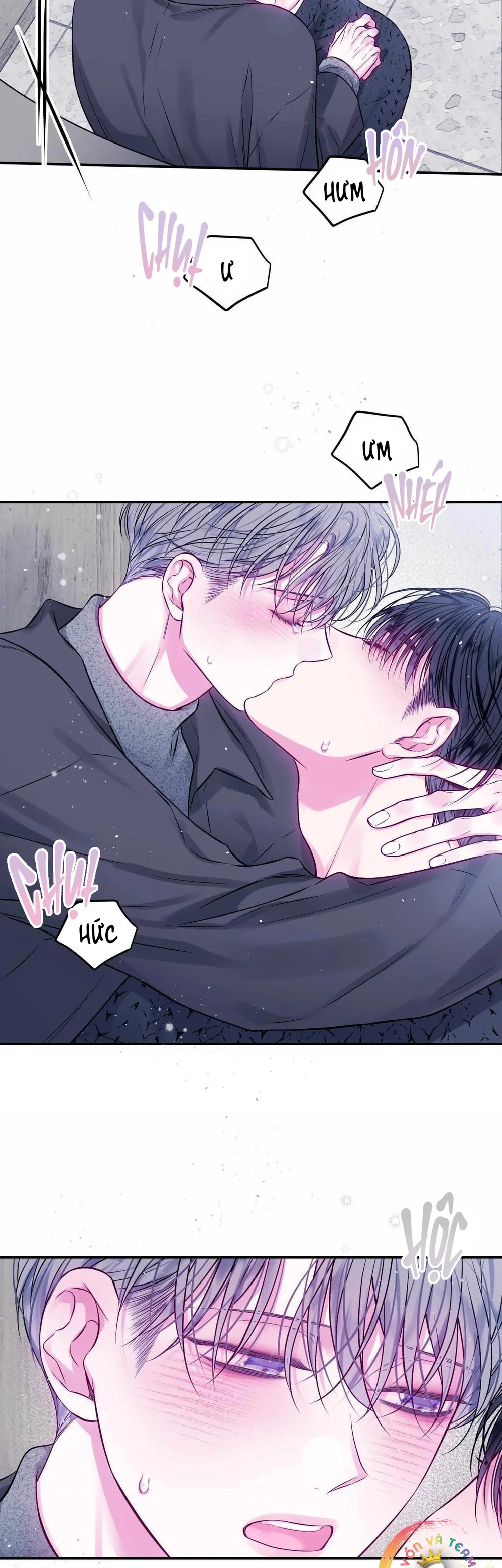 Đọc truyện Khoảng Trống Không Hoàn Hảo - Chapter 35