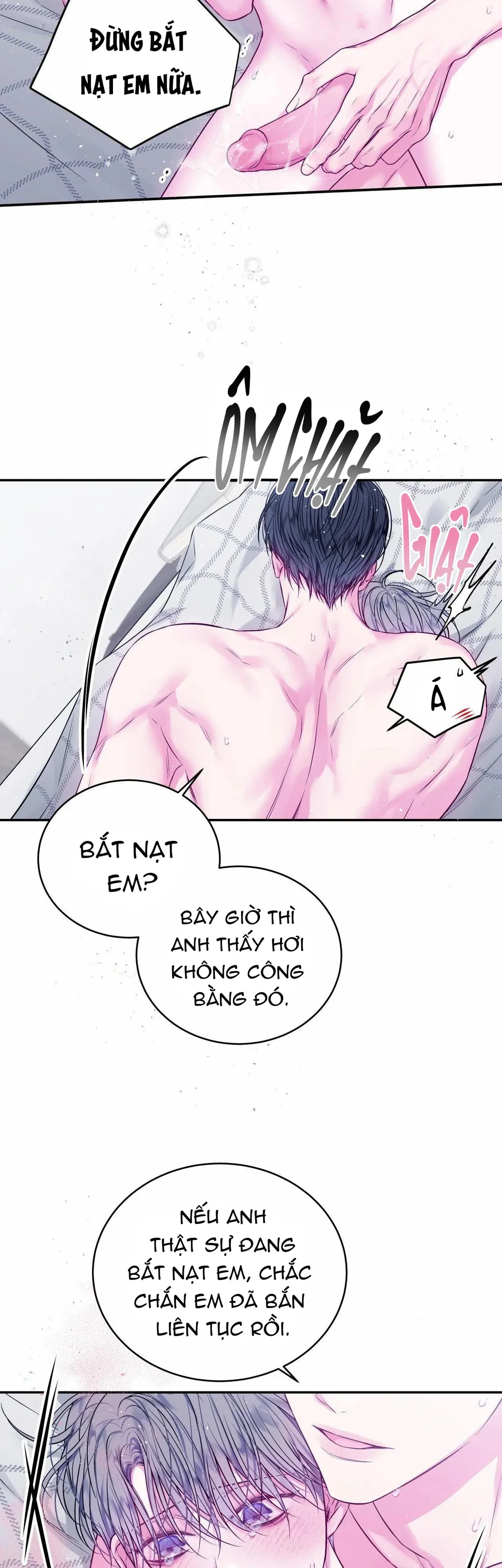 Đọc truyện Khoảng Trống Không Hoàn Hảo - Chapter 35
