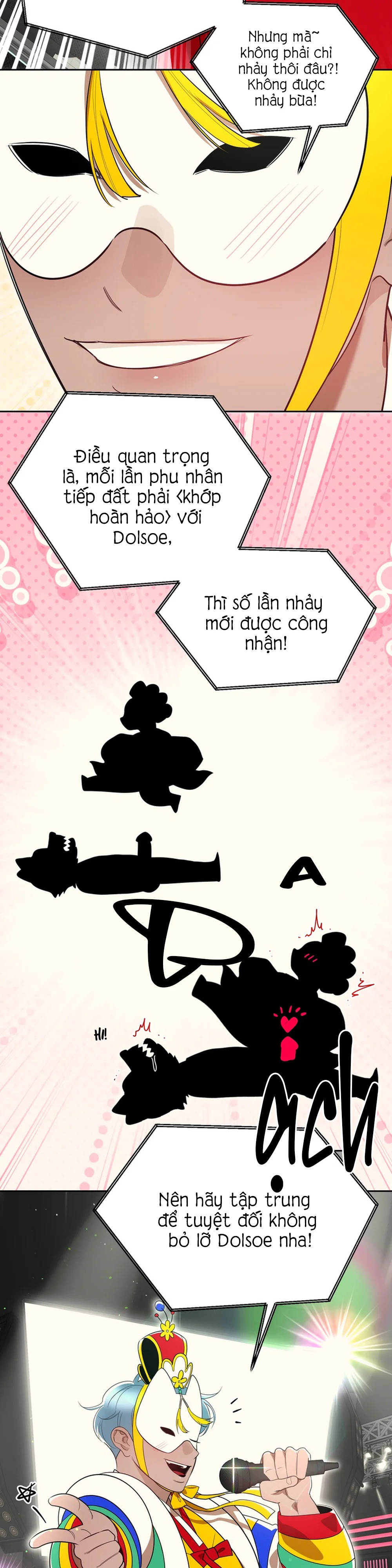 Đọc truyện Thử thách đàn ông đích thực - Chapter 17