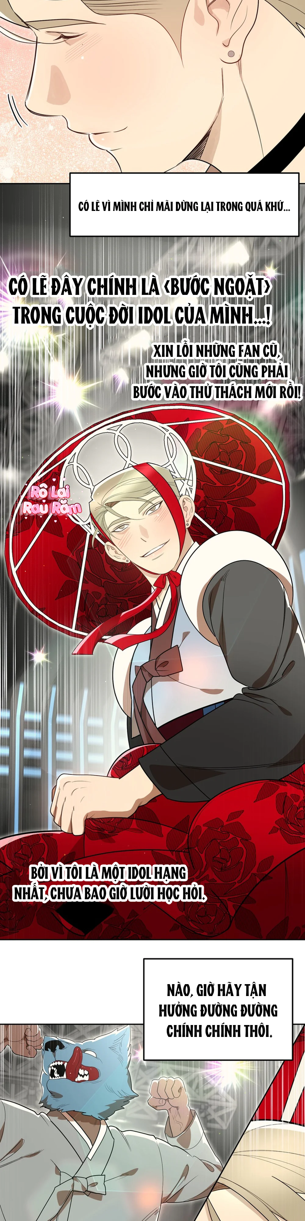 Đọc truyện Thử thách đàn ông đích thực - Chapter 17