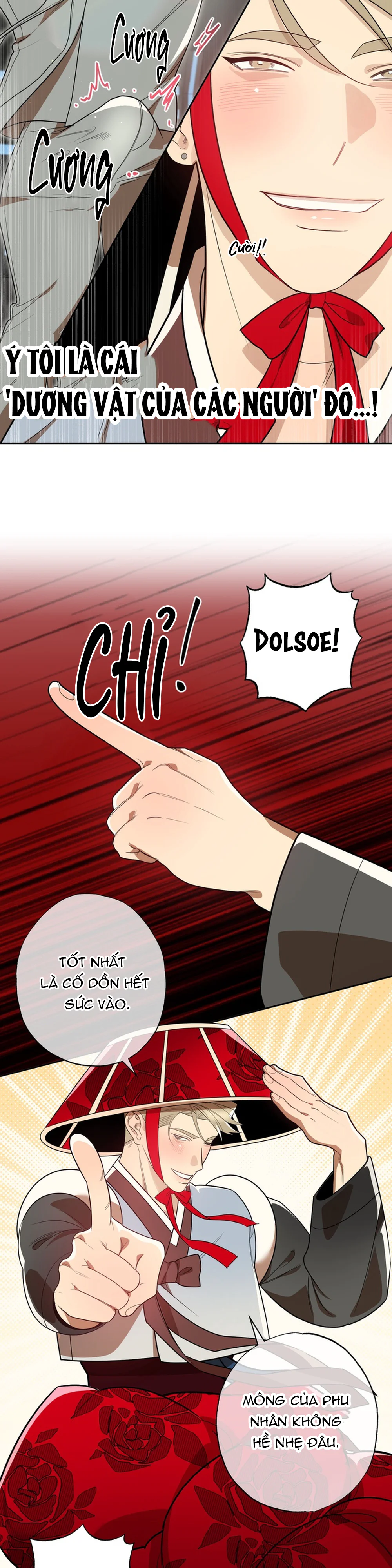 Đọc truyện Thử thách đàn ông đích thực - Chapter 17