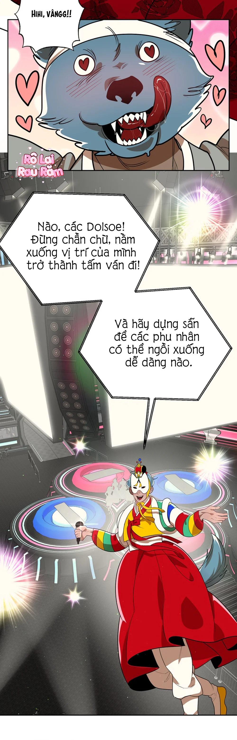 Đọc truyện Thử thách đàn ông đích thực - Chapter 17