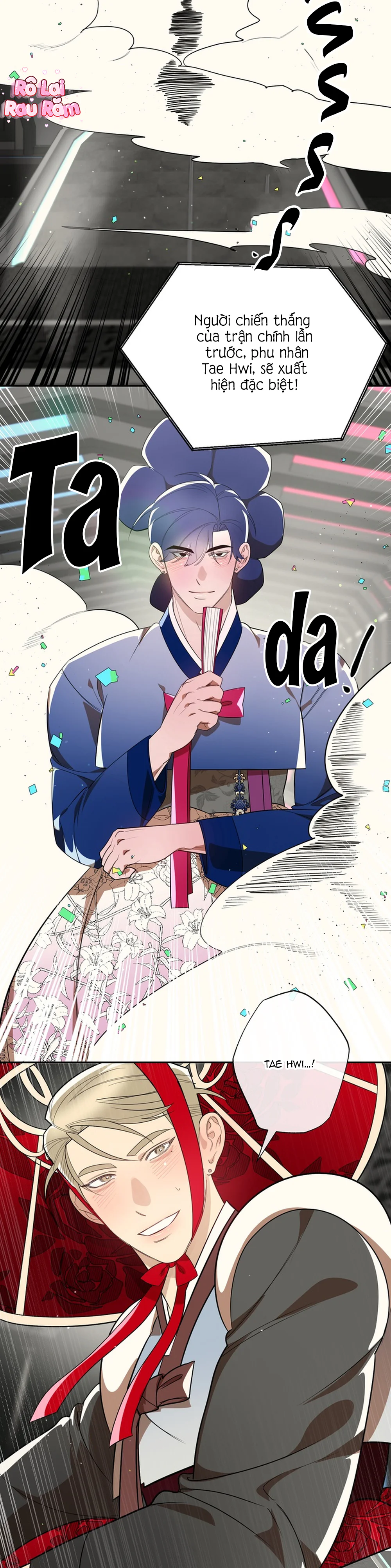 Đọc truyện Thử thách đàn ông đích thực - Chapter 17