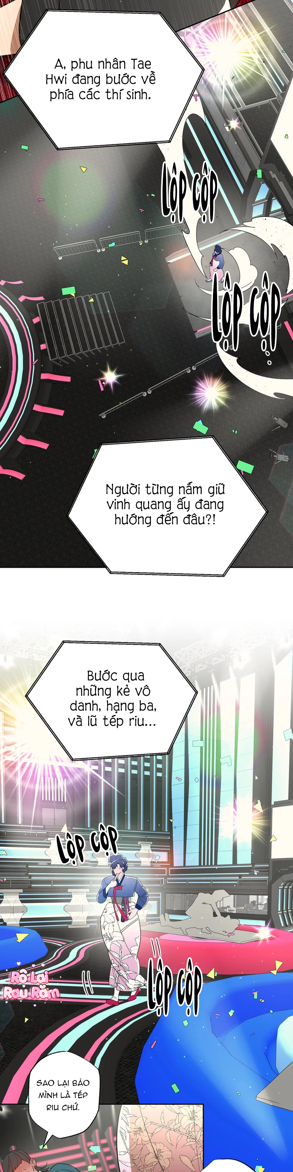 Đọc truyện Thử thách đàn ông đích thực - Chapter 17