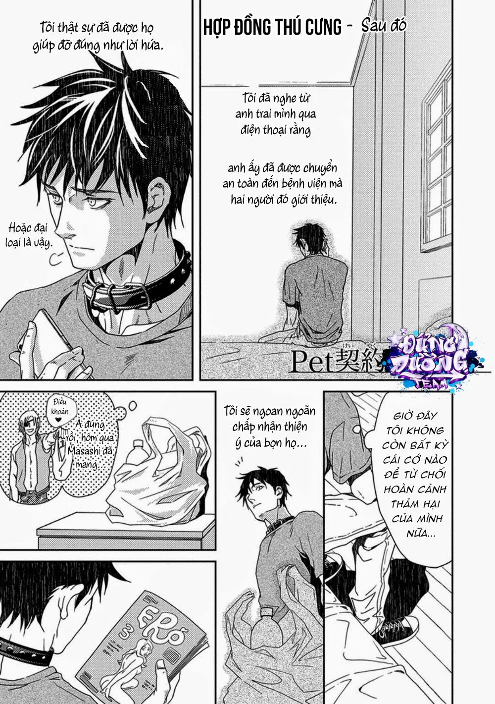 Đọc truyện ONESHORT BÁI THIẾN - Chapter 81