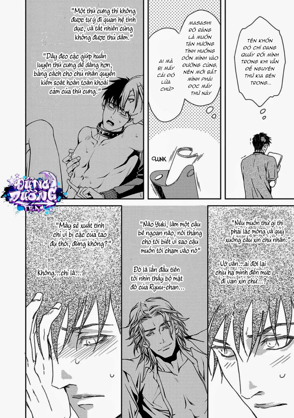 Đọc truyện ONESHORT BÁI THIẾN - Chapter 81