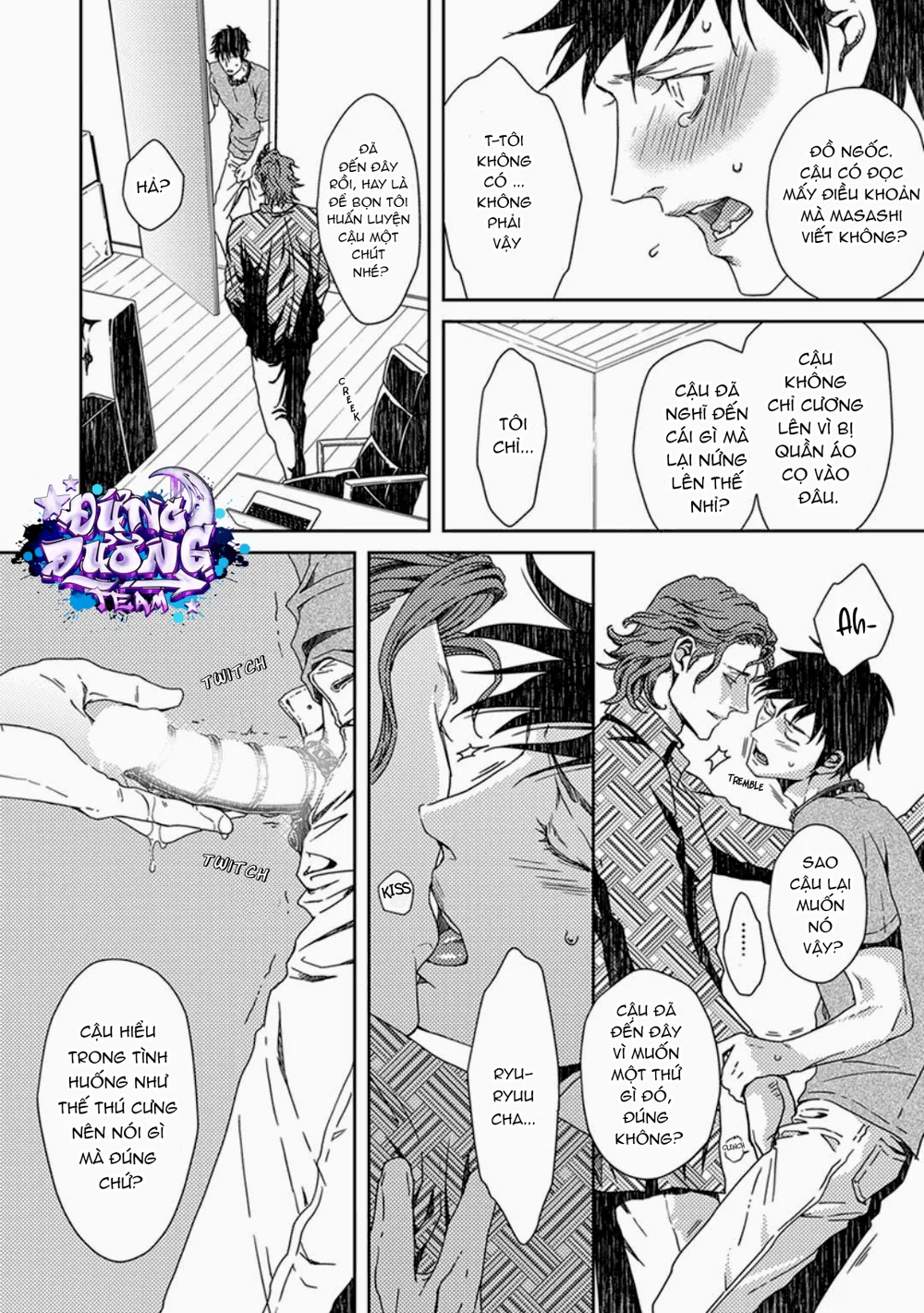 Đọc truyện ONESHORT BÁI THIẾN - Chapter 81