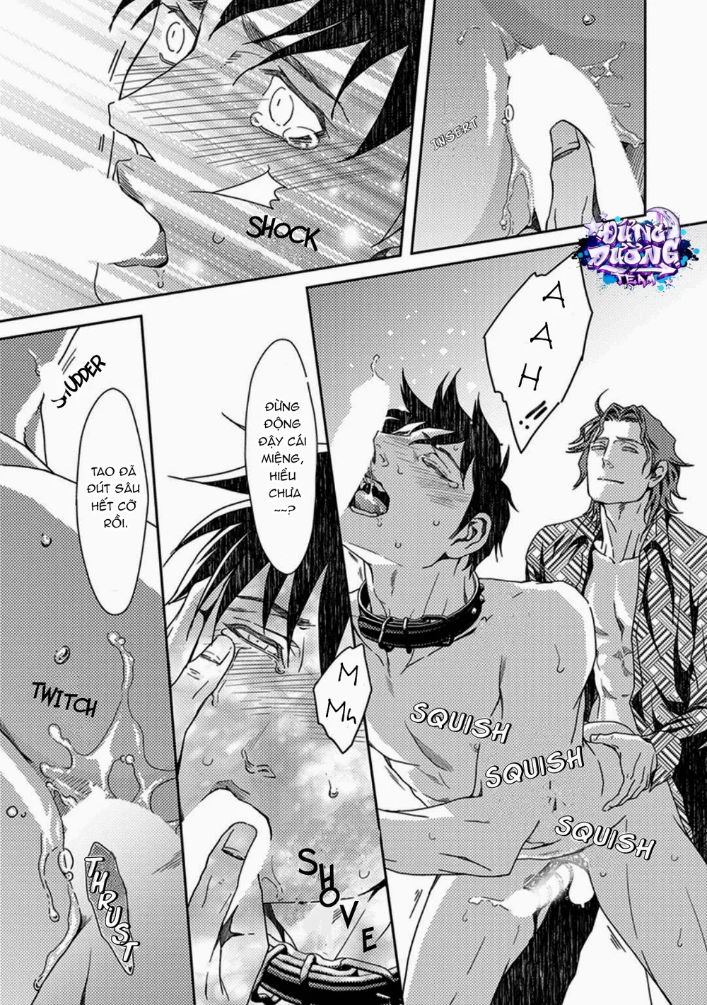 Đọc truyện ONESHORT BÁI THIẾN - Chapter 81