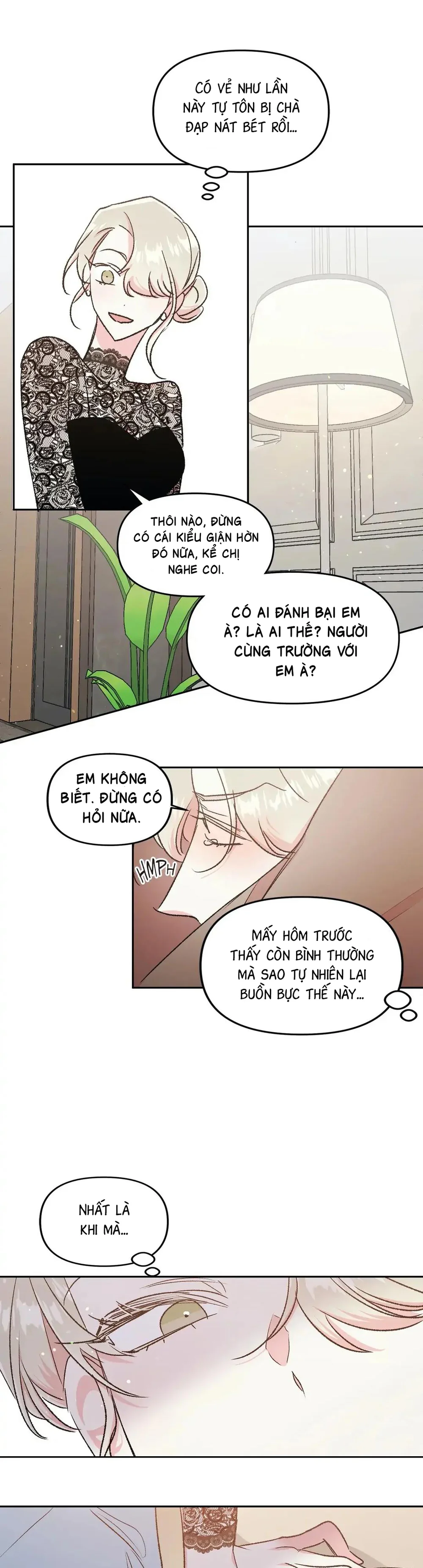 Đọc truyện Phương Pháp Trị Liệu Bí Mật - Chapter 24