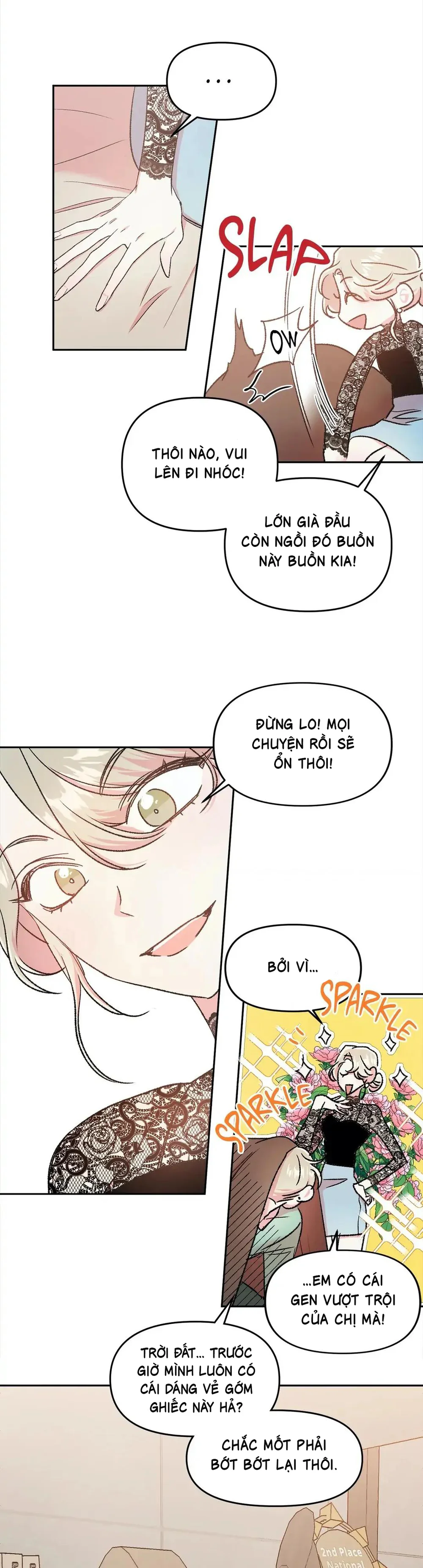 Đọc truyện Phương Pháp Trị Liệu Bí Mật - Chapter 24