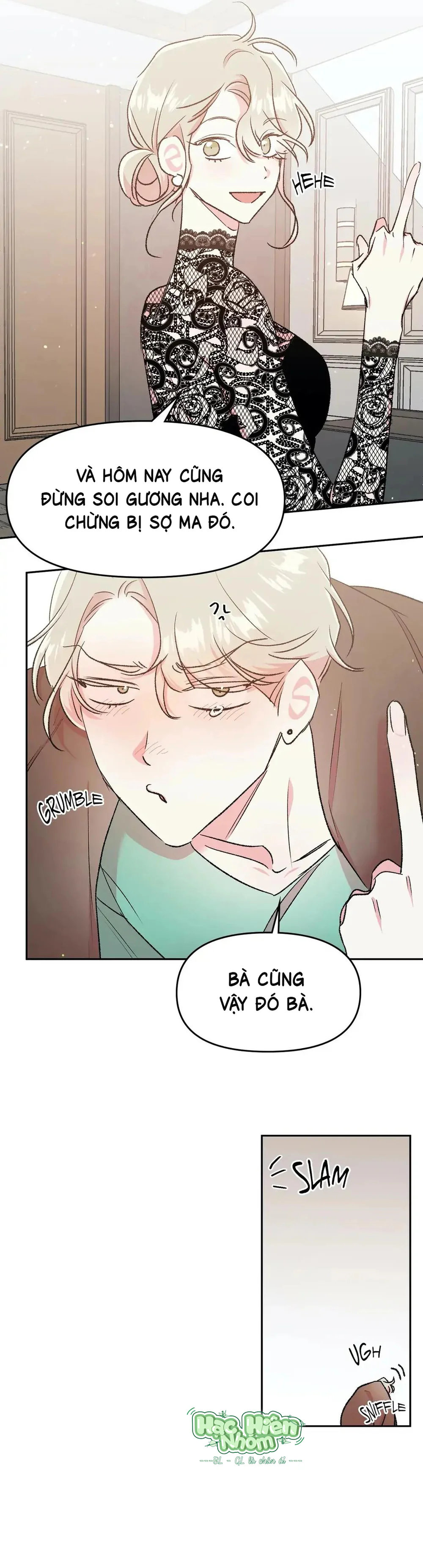 Đọc truyện Phương Pháp Trị Liệu Bí Mật - Chapter 24