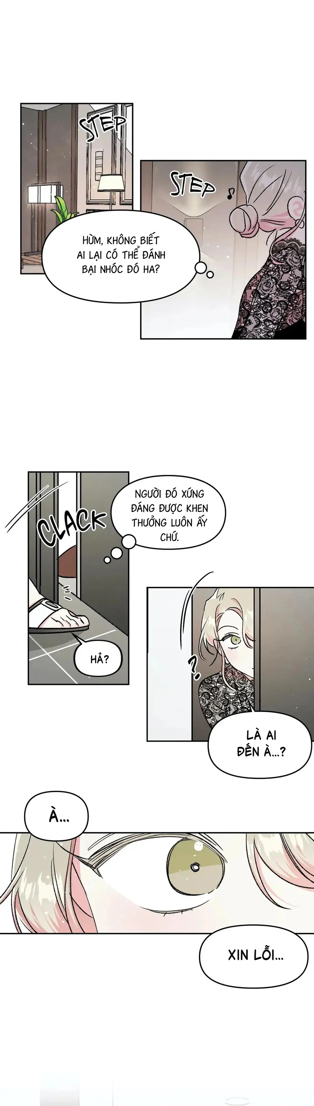 Đọc truyện Phương Pháp Trị Liệu Bí Mật - Chapter 24