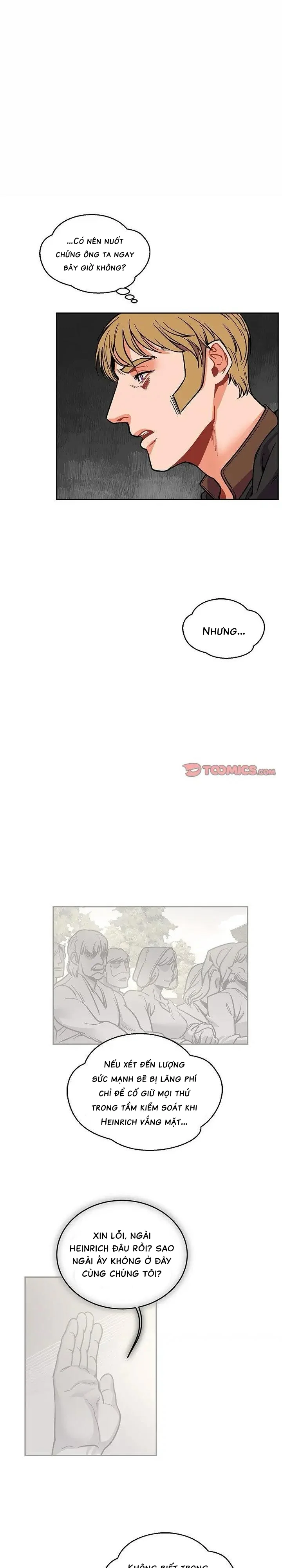 Đọc truyện LieBling! - Chapter 58