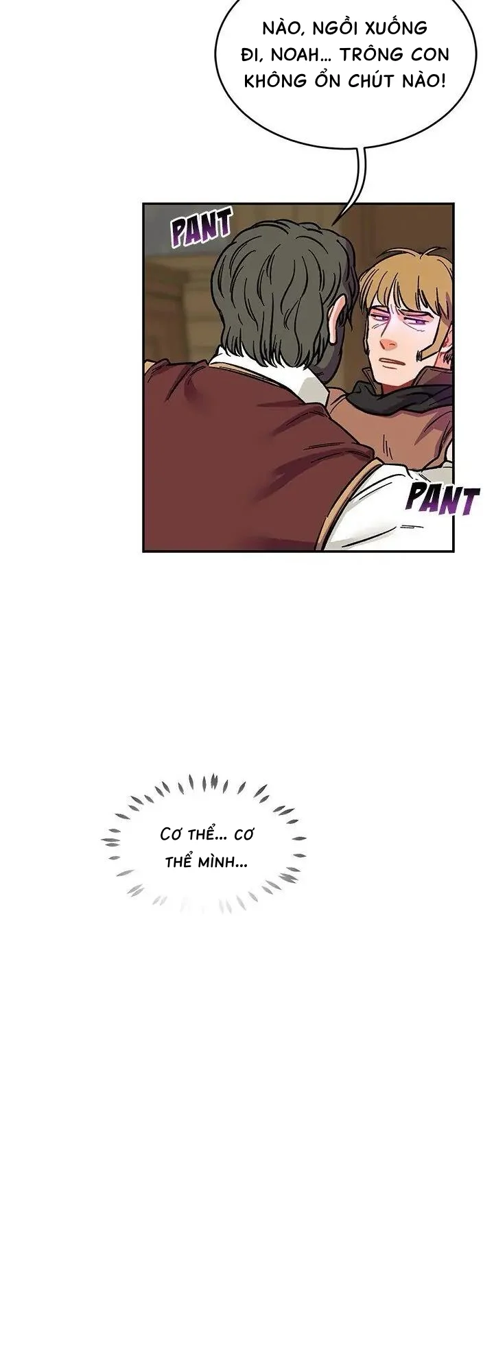 Đọc truyện LieBling! - Chapter 58