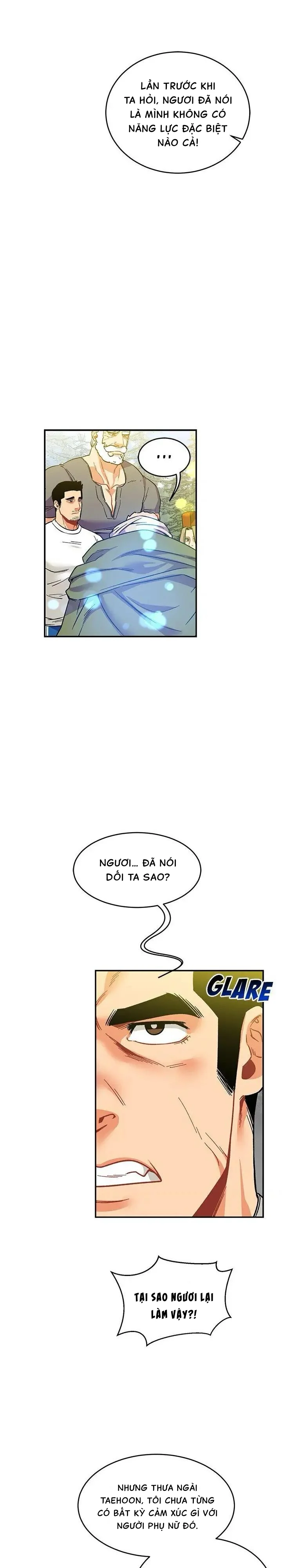 Đọc truyện LieBling! - Chapter 58