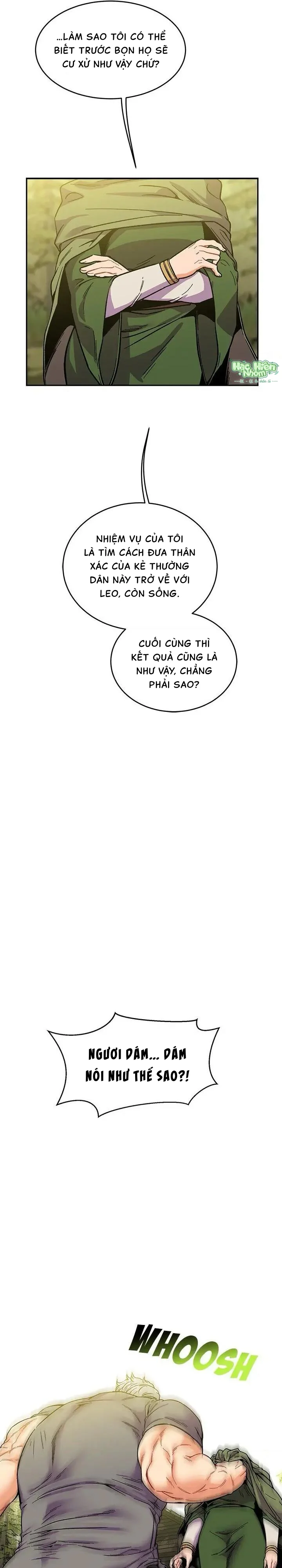 Đọc truyện LieBling! - Chapter 58