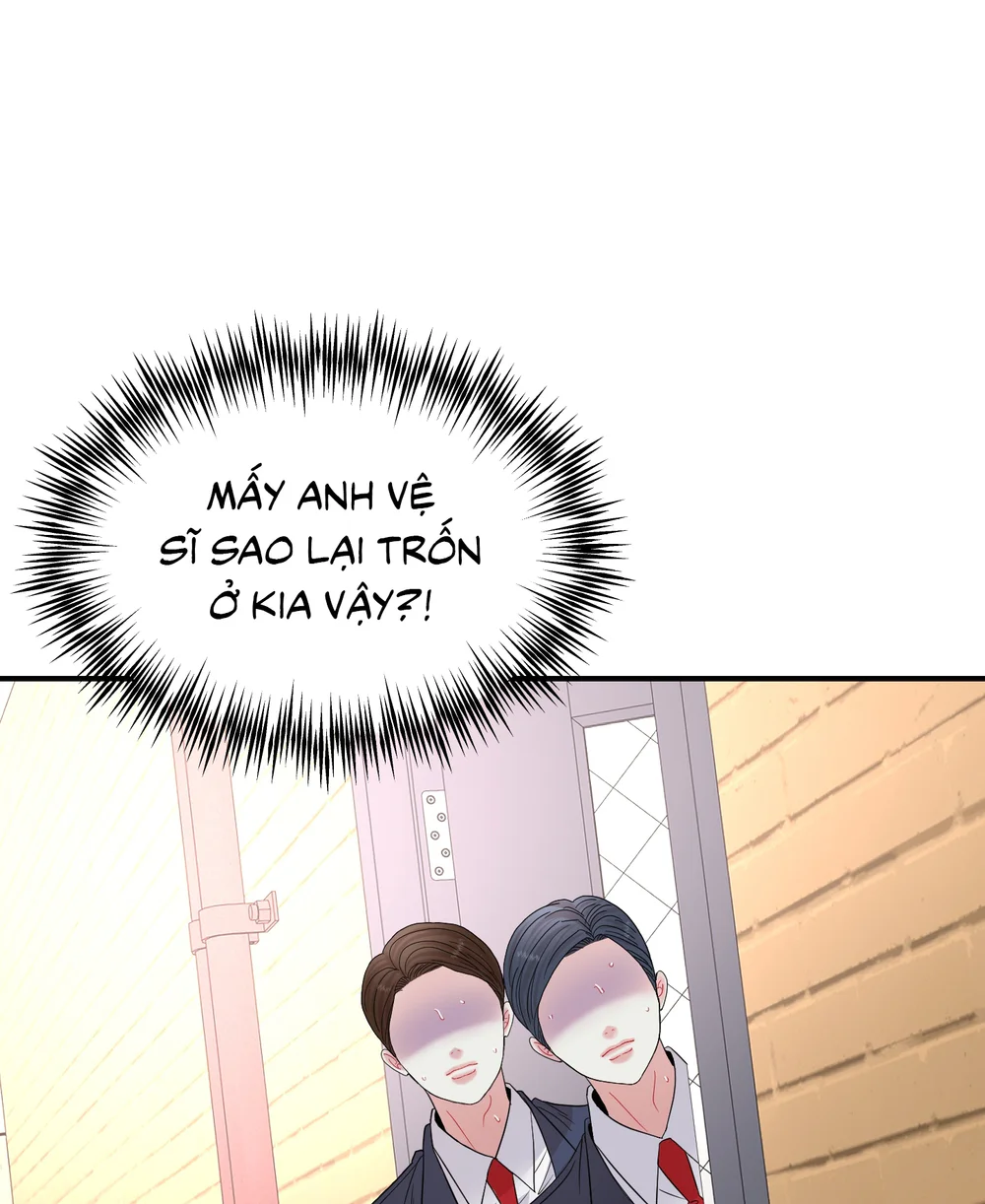 Đọc truyện Chúa ơi, ngài muốn con đi đâu? - Chapter 17