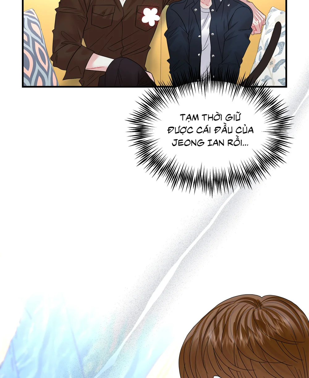 Đọc truyện Chúa ơi, ngài muốn con đi đâu? - Chapter 17