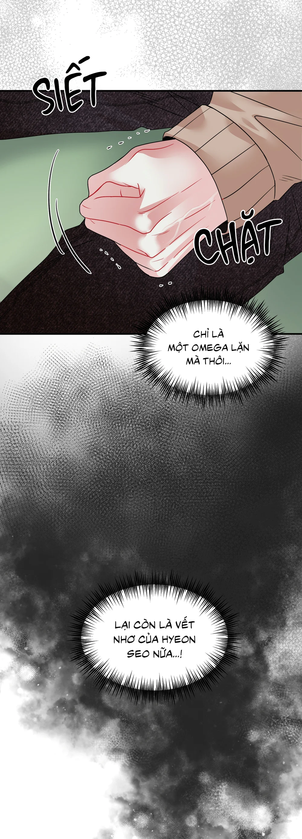 Đọc truyện Chúa ơi, ngài muốn con đi đâu? - Chapter 17