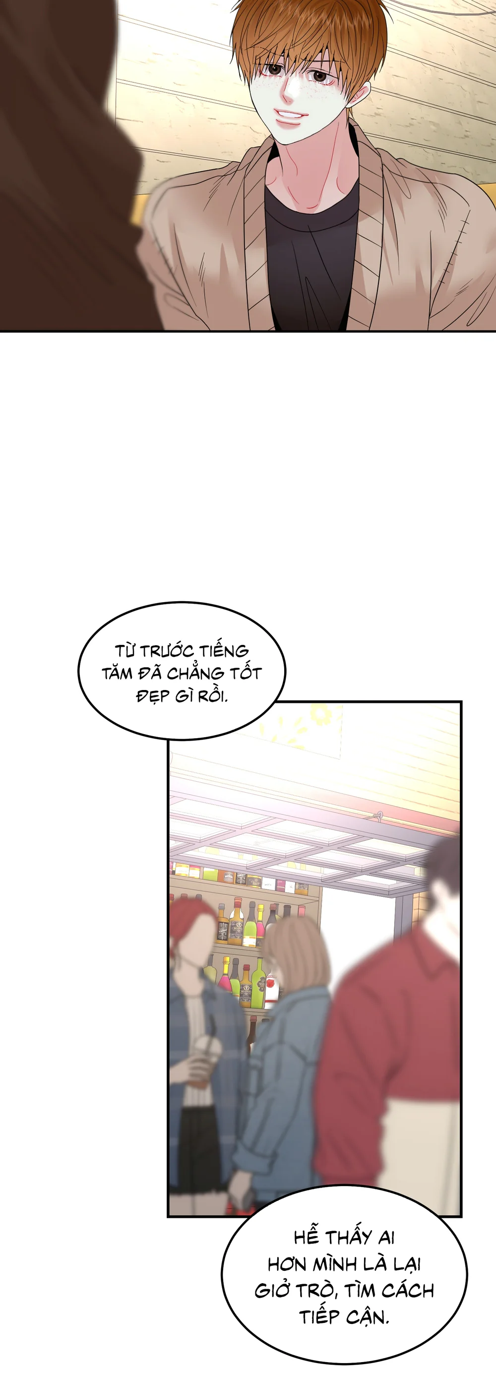 Đọc truyện Chúa ơi, ngài muốn con đi đâu? - Chapter 17