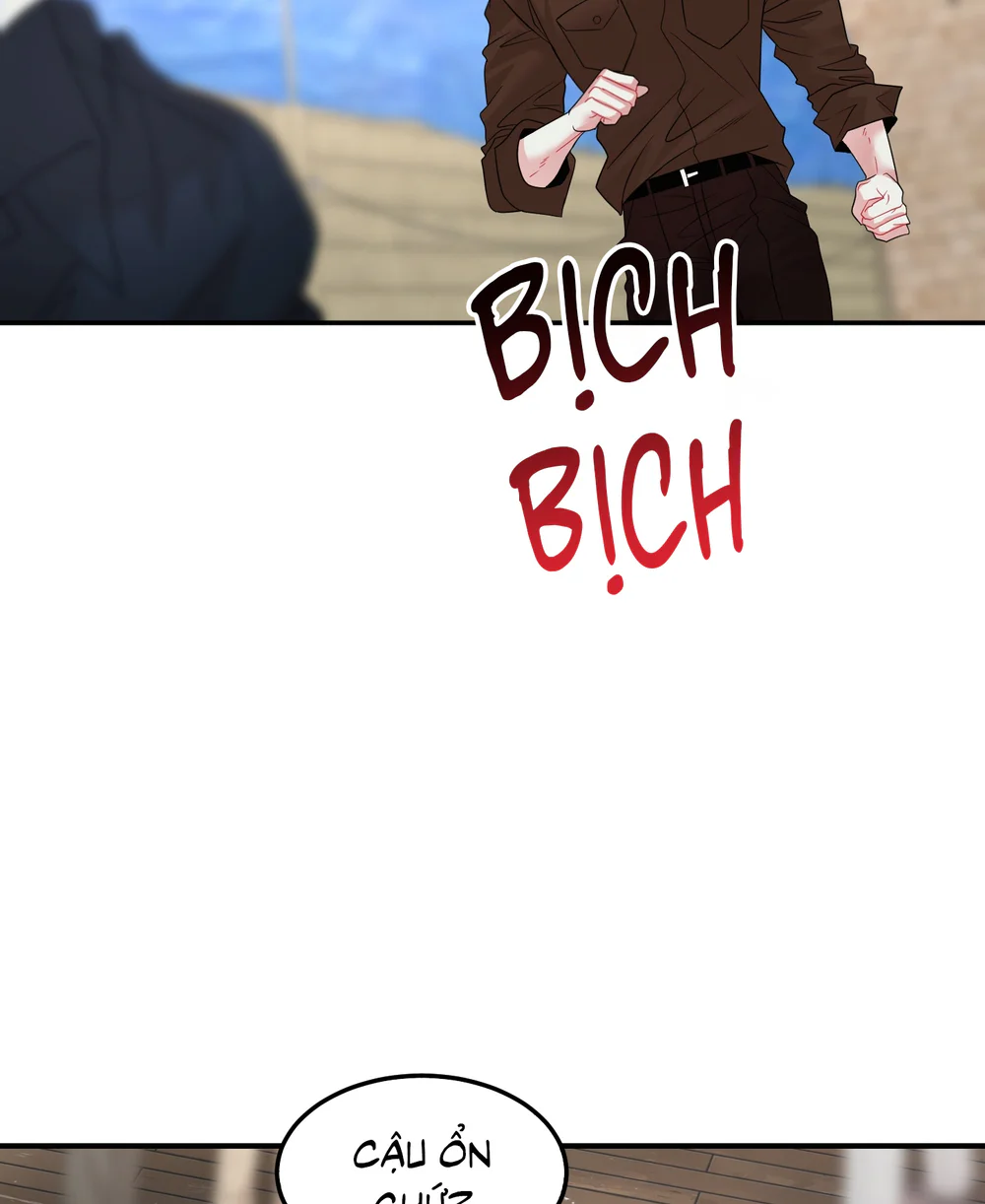 Đọc truyện Chúa ơi, ngài muốn con đi đâu? - Chapter 17