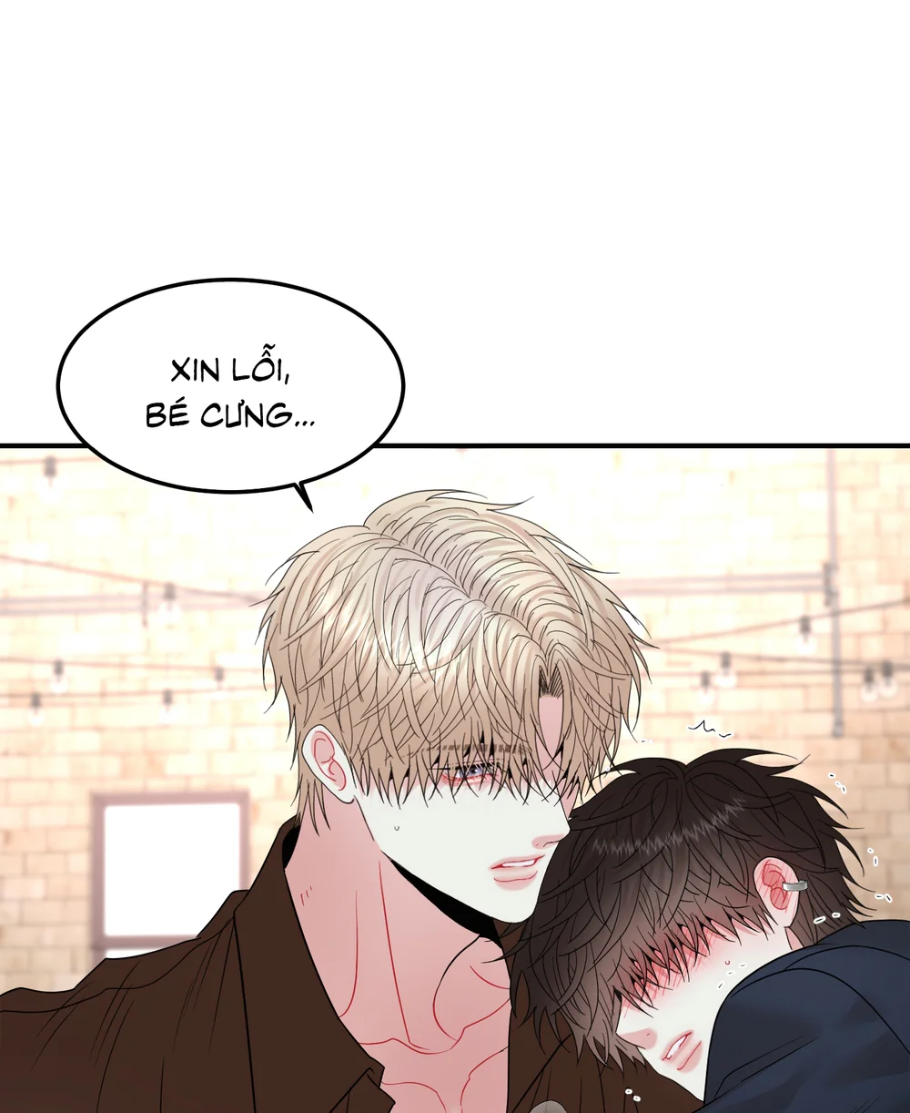 Đọc truyện Chúa ơi, ngài muốn con đi đâu? - Chapter 17