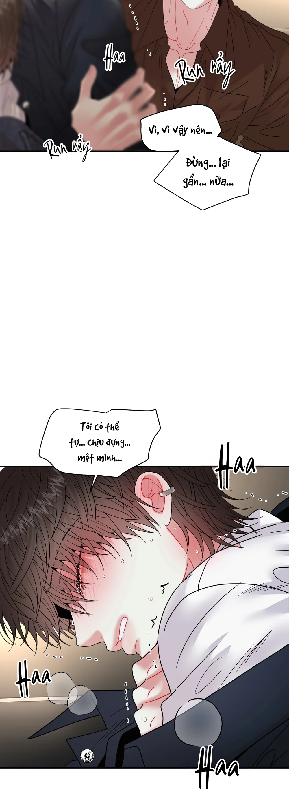 Đọc truyện Chúa ơi, ngài muốn con đi đâu? - Chapter 17