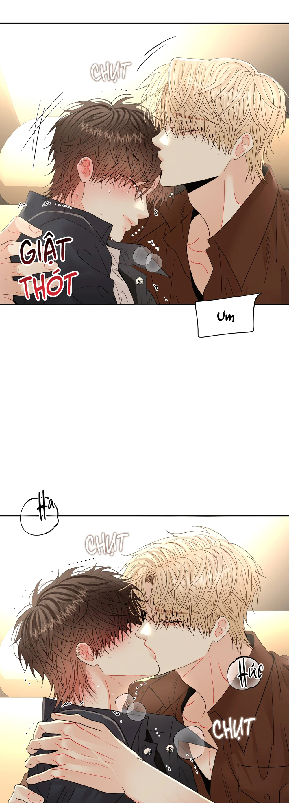 Đọc truyện Chúa ơi, ngài muốn con đi đâu? - Chapter 17