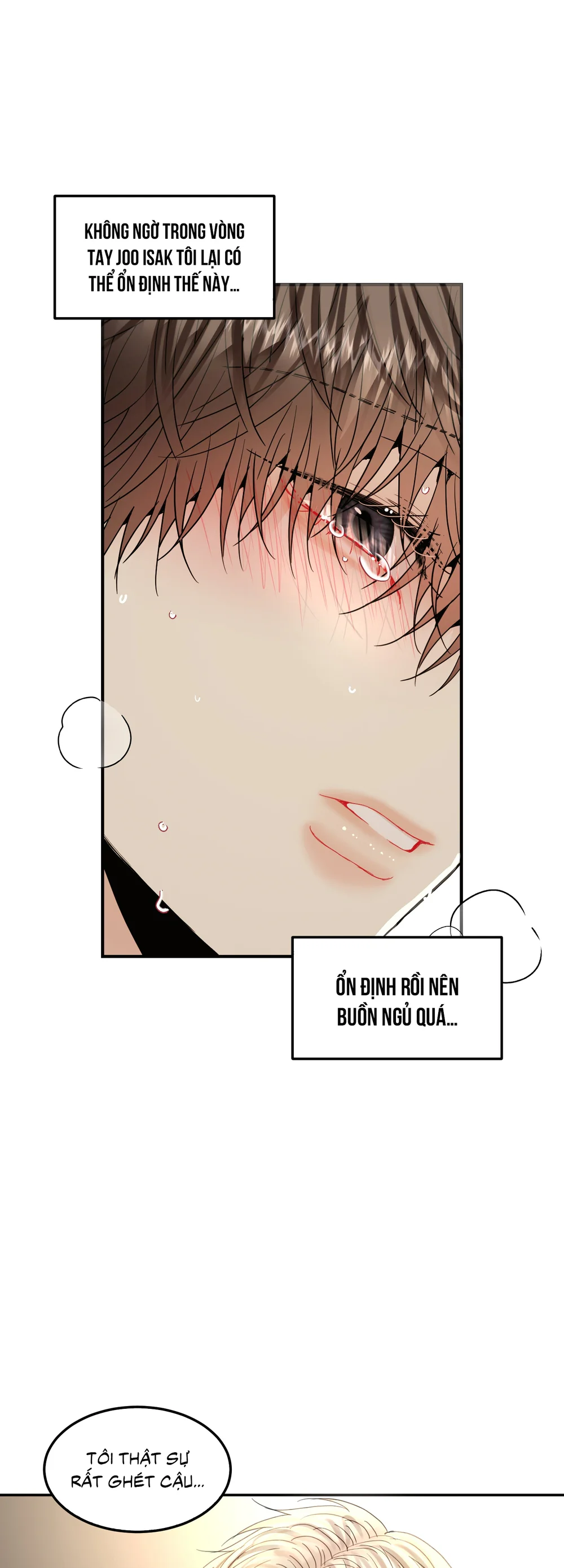 Đọc truyện Chúa ơi, ngài muốn con đi đâu? - Chapter 17
