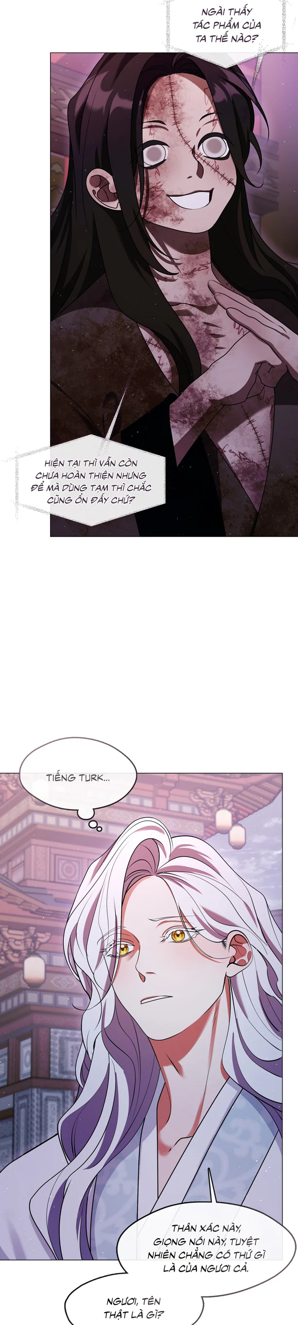 Đọc truyện Tôi đã nuôi dạy thủ lĩnh giáo phái ác ma - Chapter 93