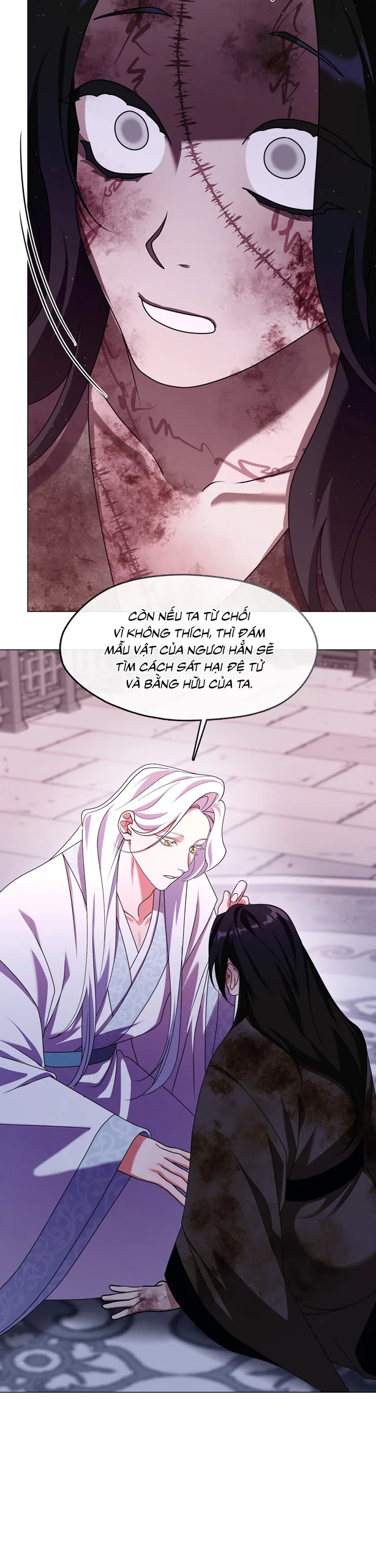 Đọc truyện Tôi đã nuôi dạy thủ lĩnh giáo phái ác ma - Chapter 93