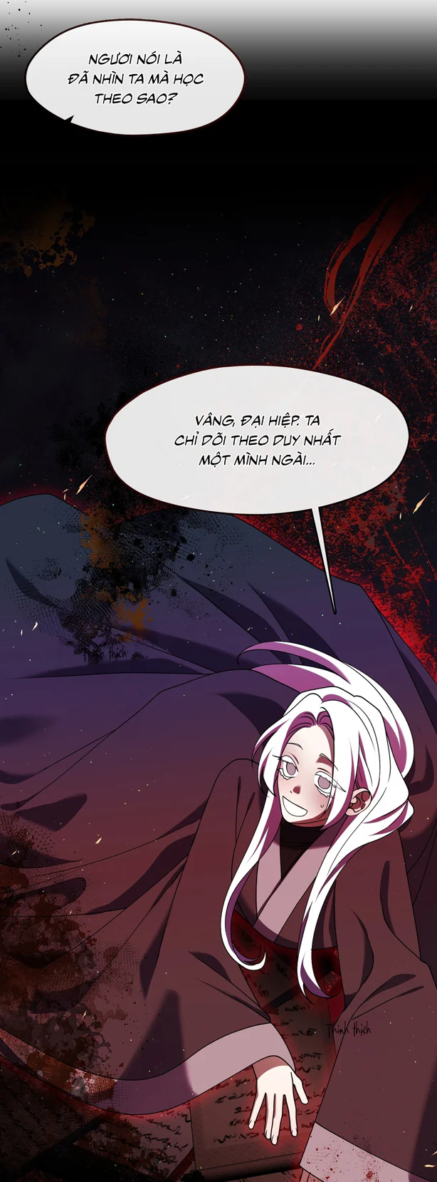 Đọc truyện Tôi đã nuôi dạy thủ lĩnh giáo phái ác ma - Chapter 93