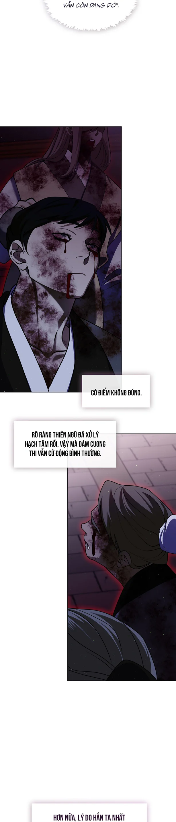Đọc truyện Tôi đã nuôi dạy thủ lĩnh giáo phái ác ma - Chapter 93
