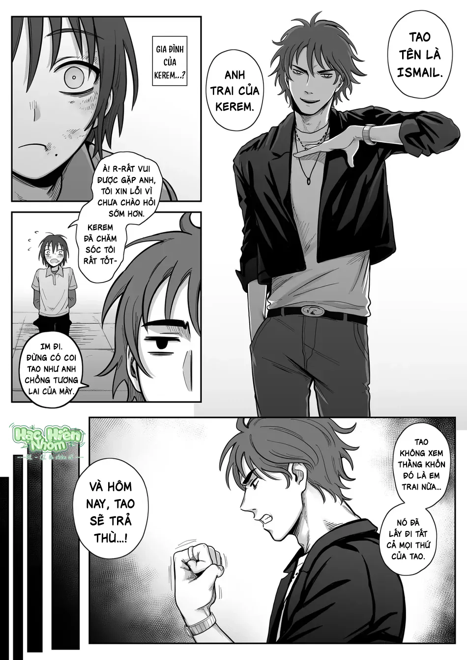 Đọc truyện Sự hèn hạ tột cùng - Chapter 7