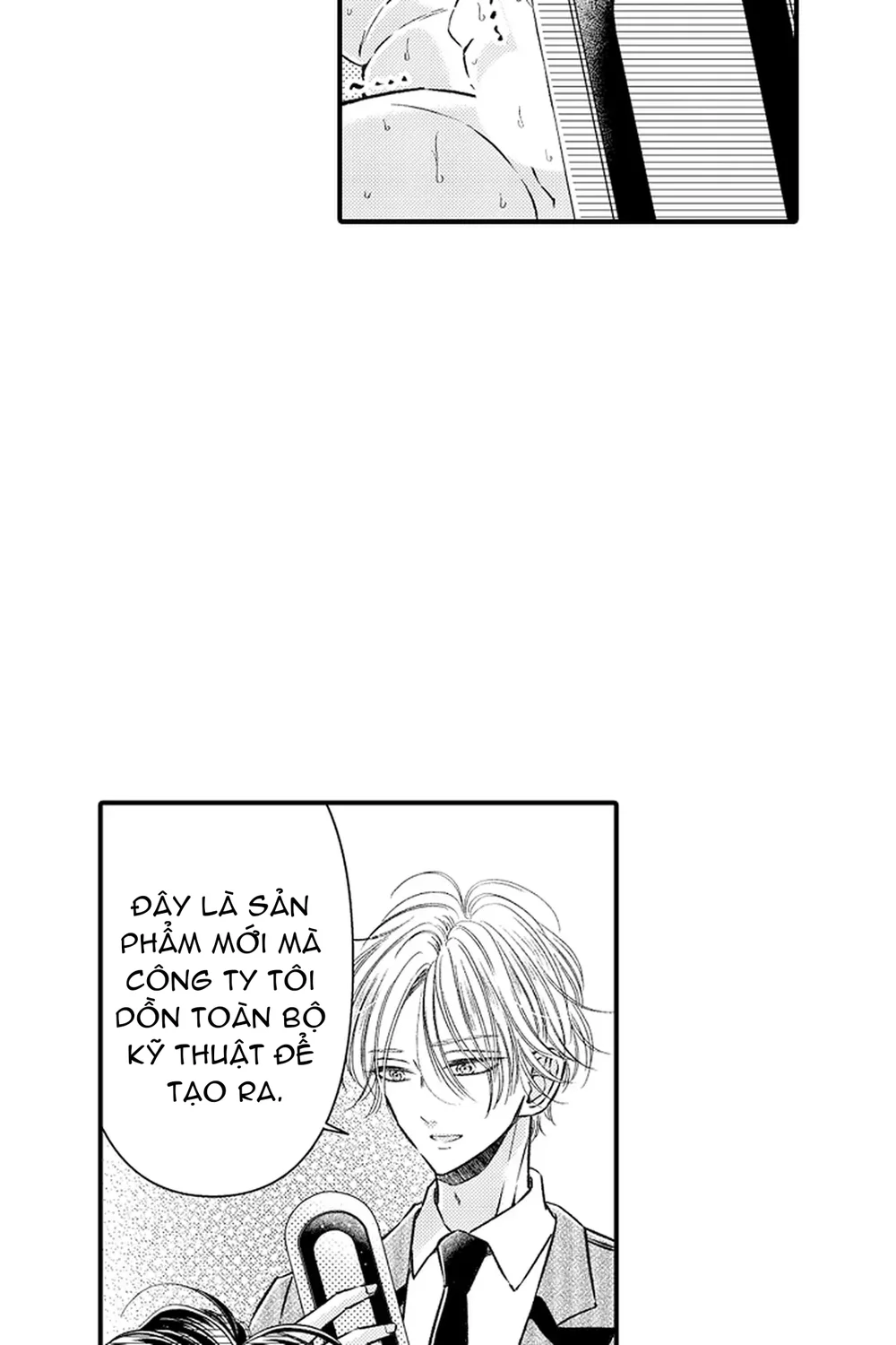 Đọc truyện Trừng Phạt Tên Điệp Viên Kiêu Ngạo – Cù Đến Khi Lên Đỉnh - Chapter 4