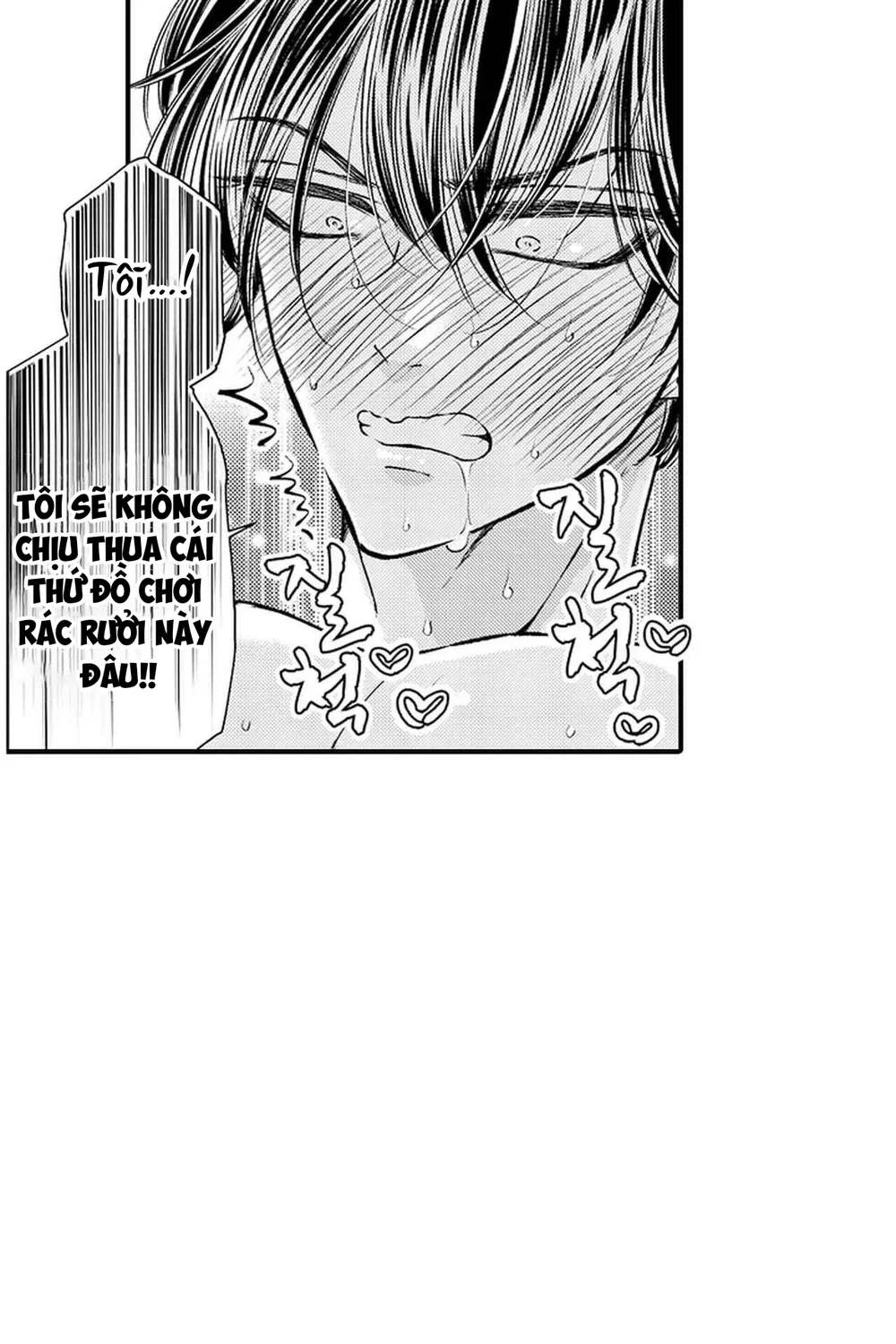 Đọc truyện Trừng Phạt Tên Điệp Viên Kiêu Ngạo – Cù Đến Khi Lên Đỉnh - Chapter 4