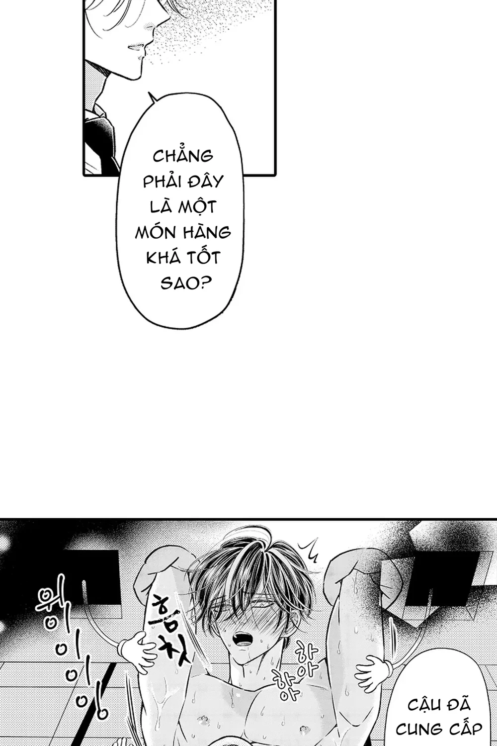 Đọc truyện Trừng Phạt Tên Điệp Viên Kiêu Ngạo – Cù Đến Khi Lên Đỉnh - Chapter 4