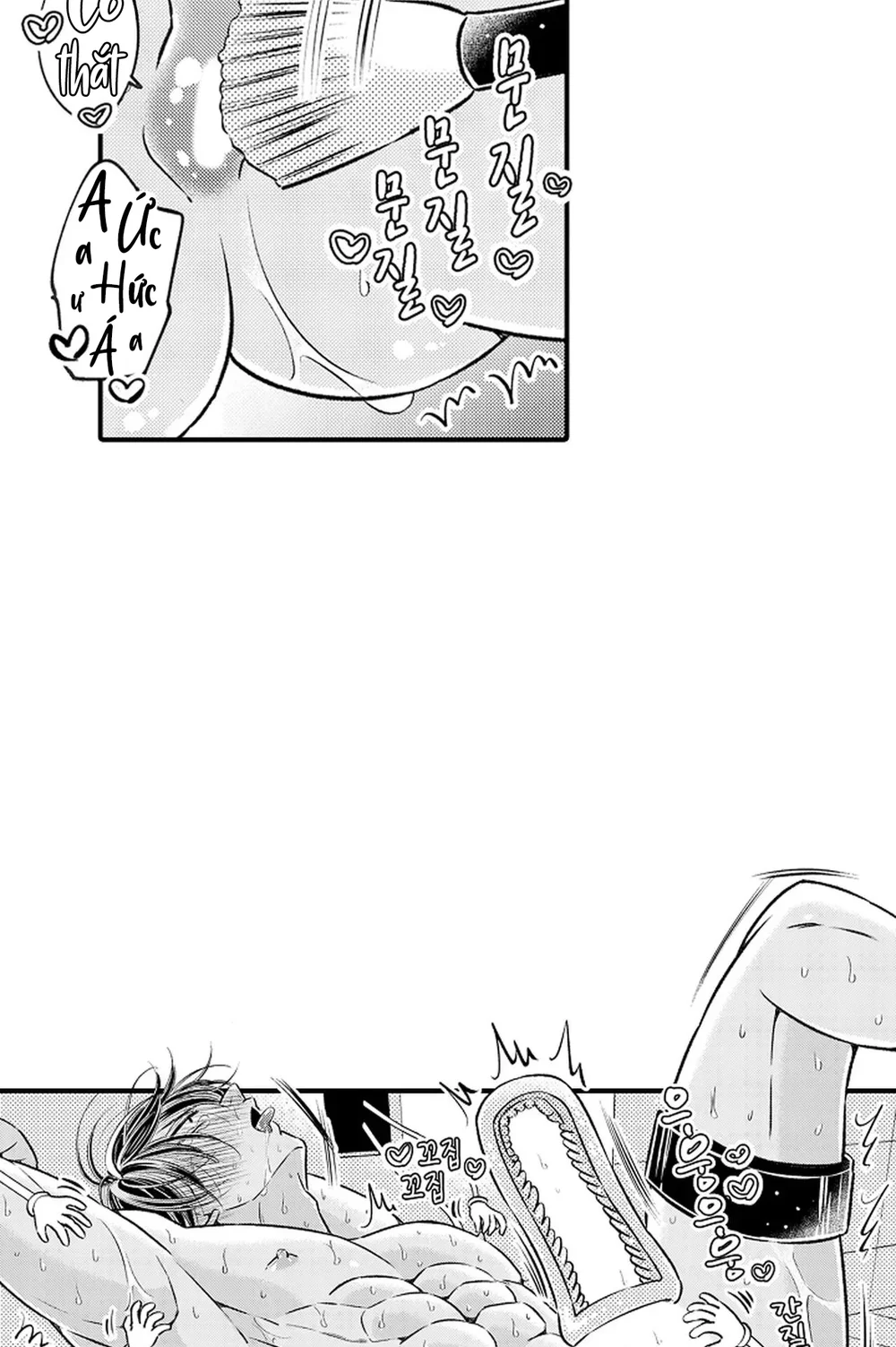 Đọc truyện Trừng Phạt Tên Điệp Viên Kiêu Ngạo – Cù Đến Khi Lên Đỉnh - Chapter 4