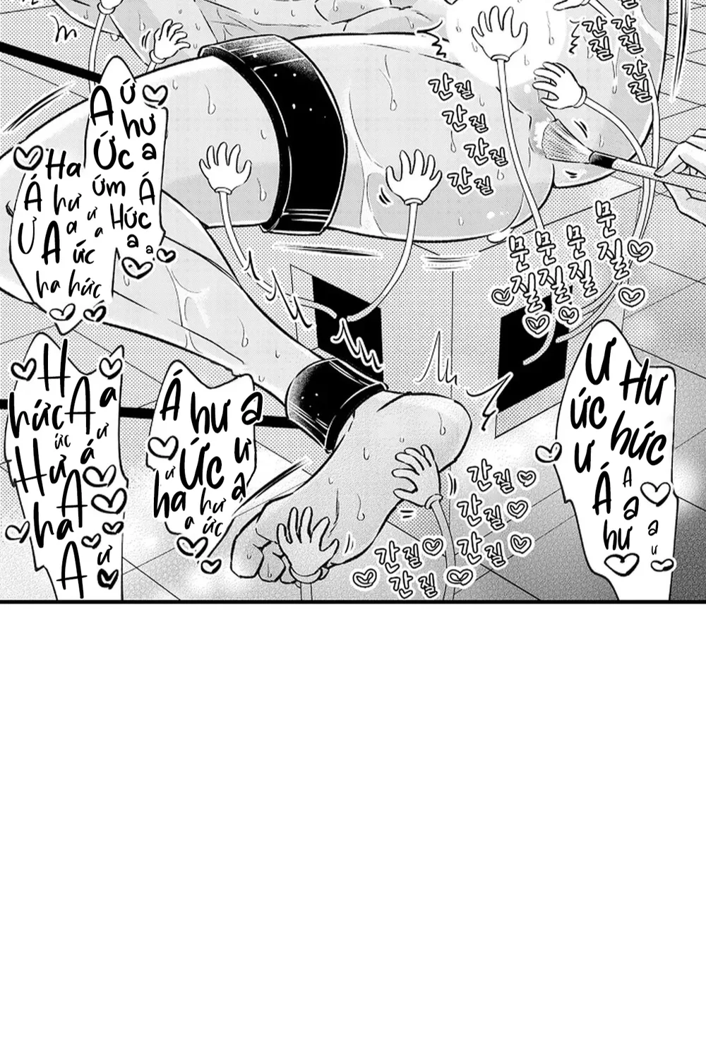 Đọc truyện Trừng Phạt Tên Điệp Viên Kiêu Ngạo – Cù Đến Khi Lên Đỉnh - Chapter 4